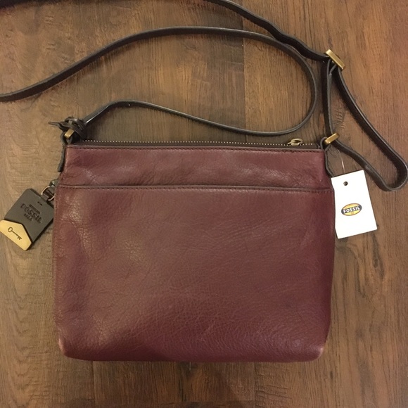 Fossil Vickery crossbody - Picture 4 of 7